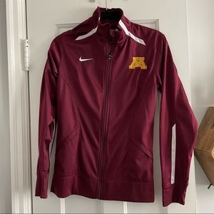 UMN Zip-Up